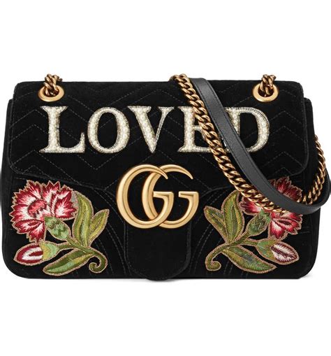 gucci loved bag|gucci bags pre owned.